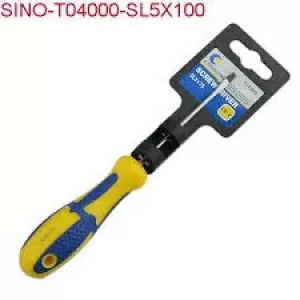 Tuốc nơ vít 2 cạnh, kích cỡ đầu vít SL5X100mm